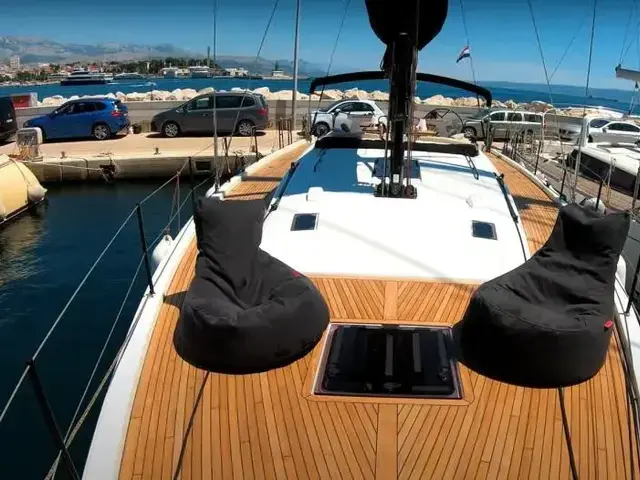 Beneteau First 53