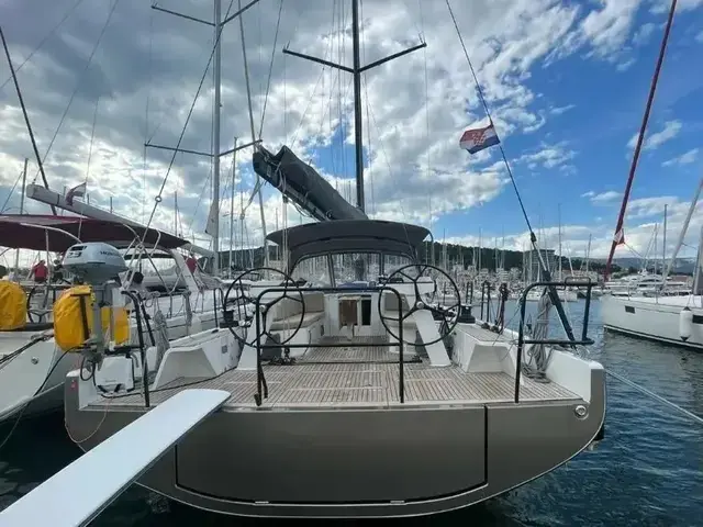 Beneteau First 44