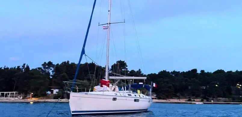 1993 Beneteau oceanis 440