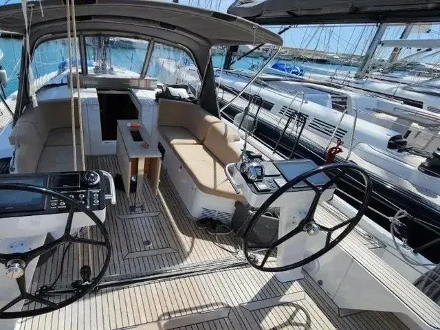 Beneteau First 44