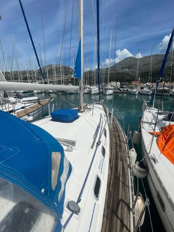 1993 Beneteau oceanis 440