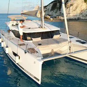 2019 Fountaine Pajot Lucia 40