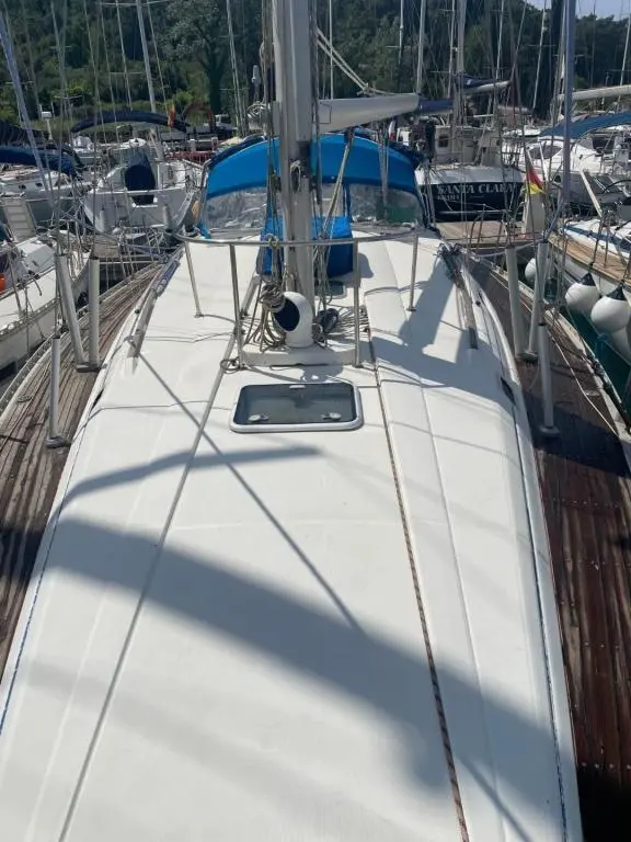 1993 Beneteau oceanis 440