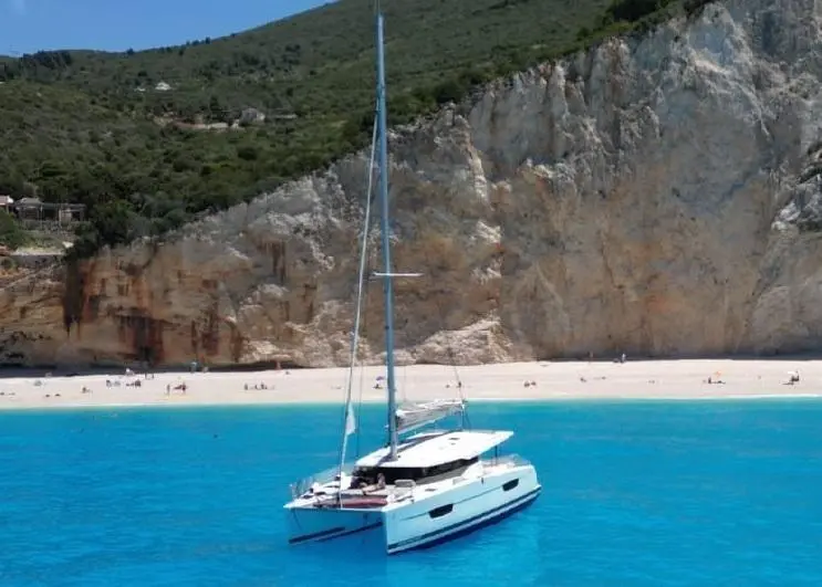 2019 Fountaine Pajot lucia 40