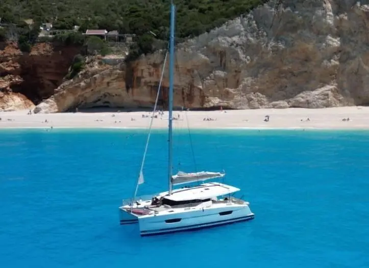 2019 Fountaine Pajot lucia 40