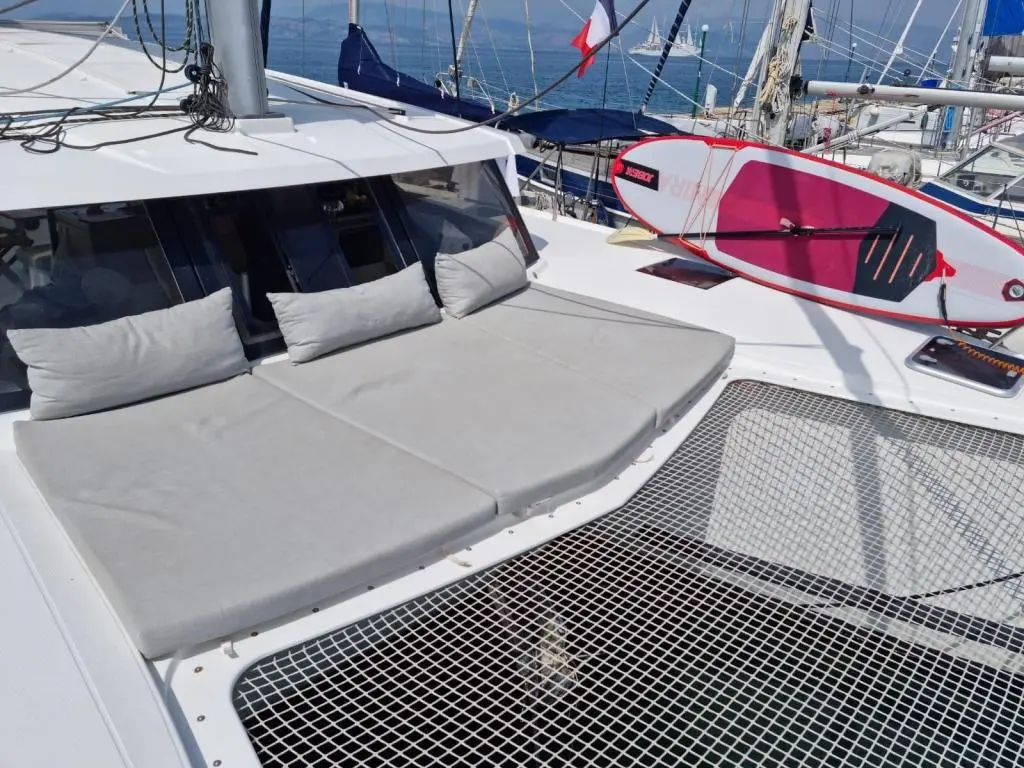 2019 Fountaine Pajot lucia 40