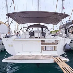 2017 Dufour 460 Grand Large