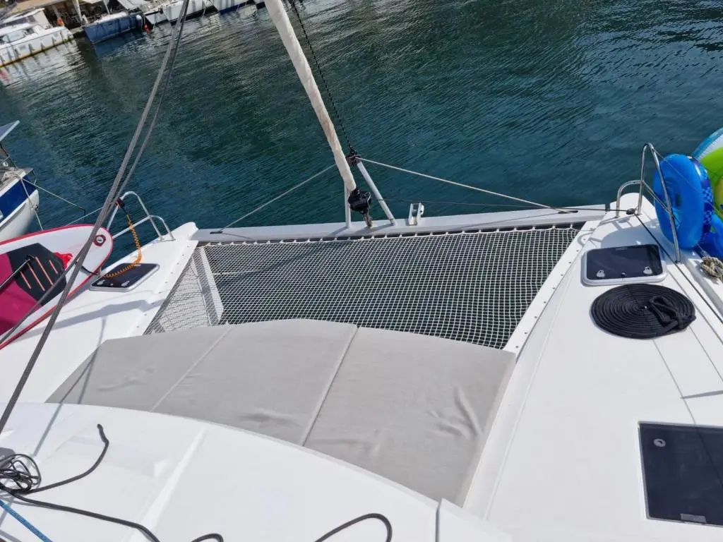 2019 Fountaine Pajot lucia 40