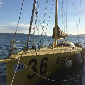 1995 Garcia imoca 60