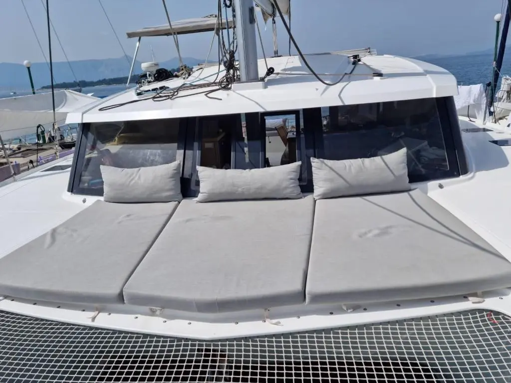 2019 Fountaine Pajot lucia 40