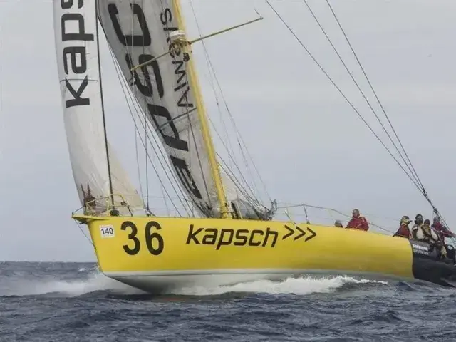 Garcia imoca 60