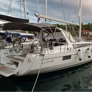 2015 Beneteau Oceanis 48