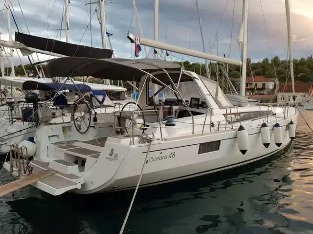 Beneteau Oceanis 48