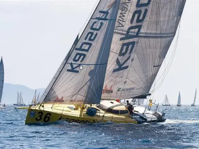 Garcia imoca 60