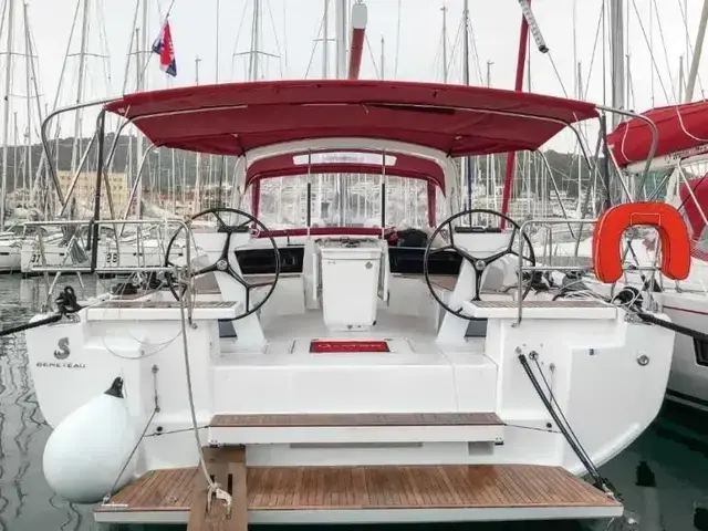 Beneteau Oceanis 461