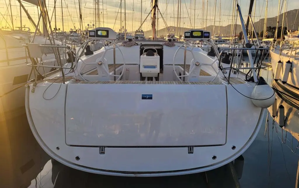 2015 Bavaria 51 cruiser