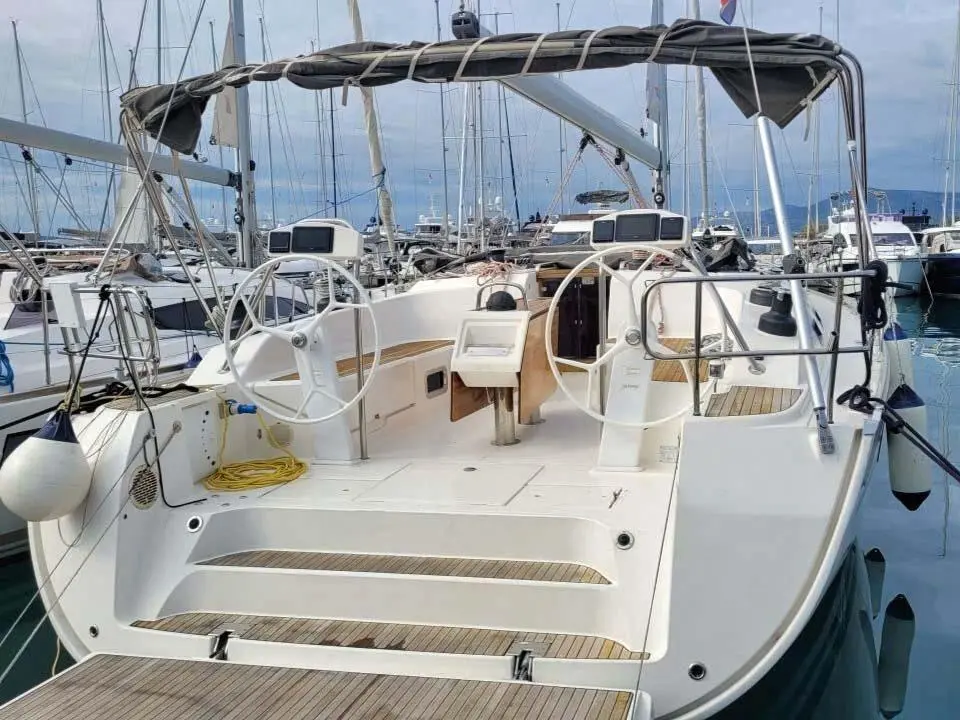 2015 Bavaria 51 cruiser