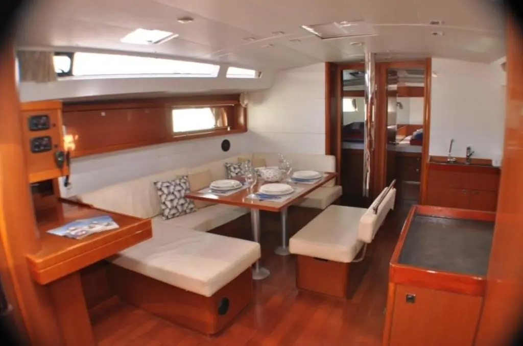 2015 Beneteau oceanis 48