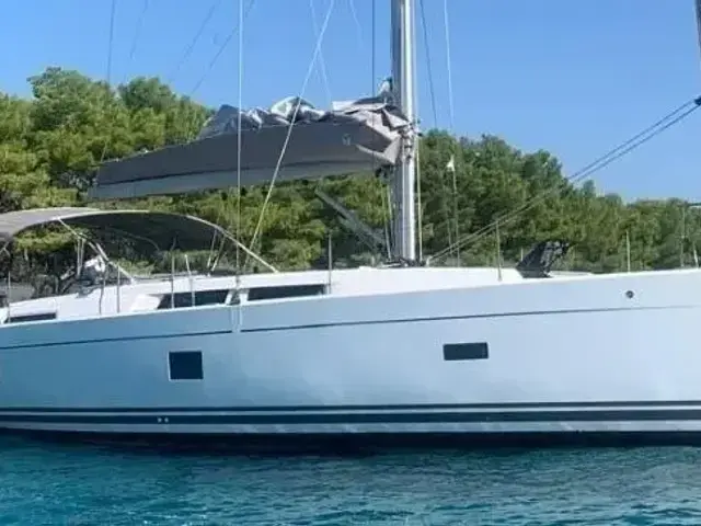 Hanse 458