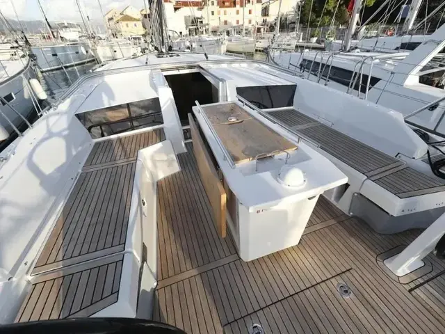 Beneteau Oceanis 461