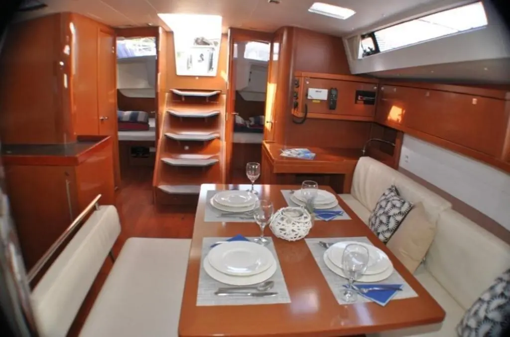 2015 Beneteau oceanis 48