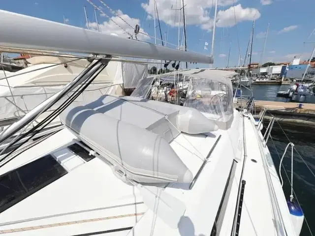 Beneteau Oceanis 461