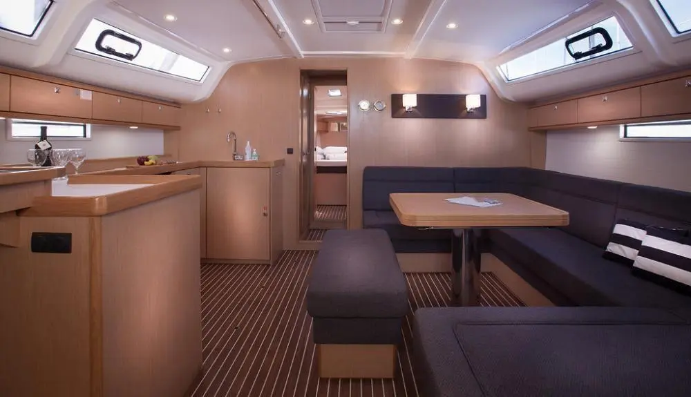 2015 Bavaria 51 cruiser