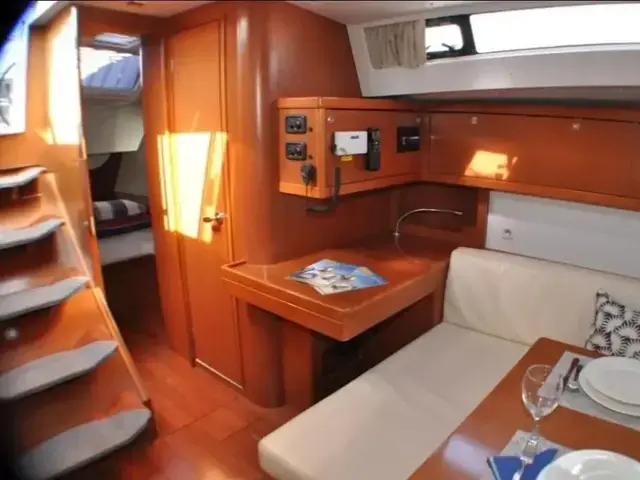 Beneteau Oceanis 48