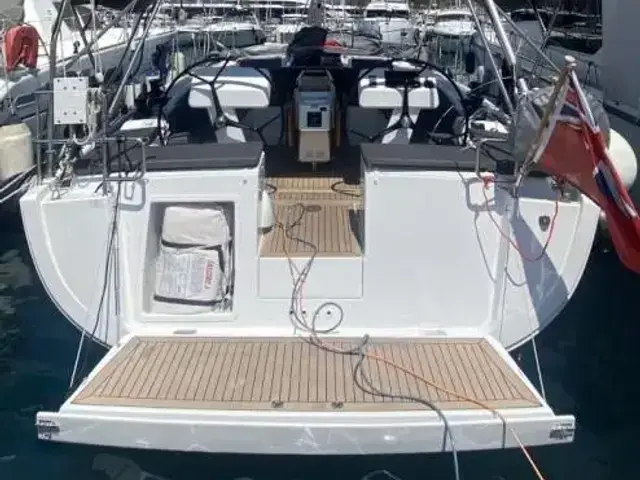 Hanse 458