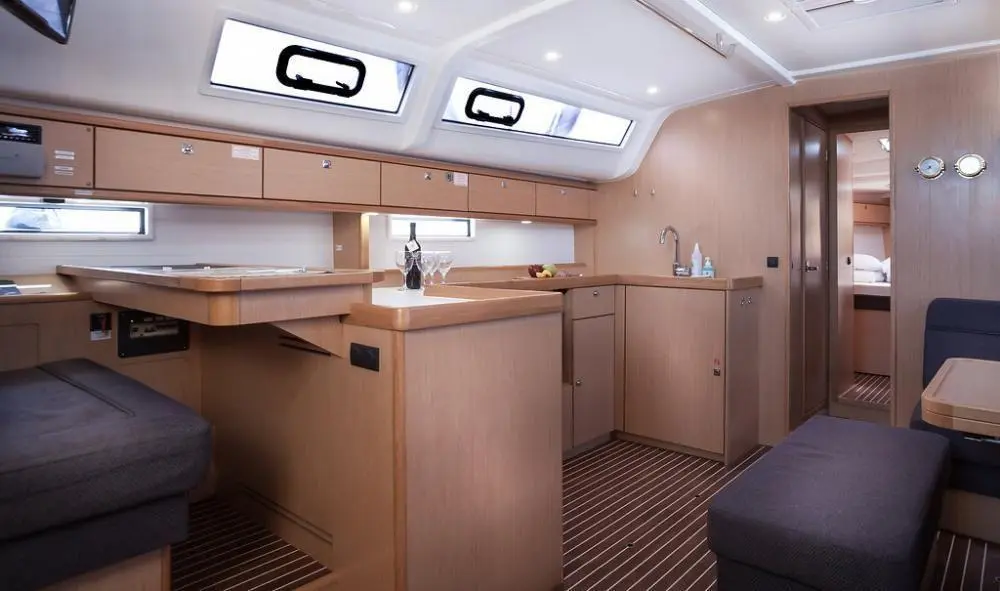 2015 Bavaria 51 cruiser