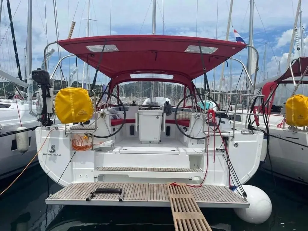 2023 Beneteau oceanis 40.1