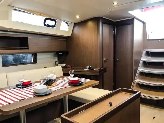 Beneteau Oceanis 461