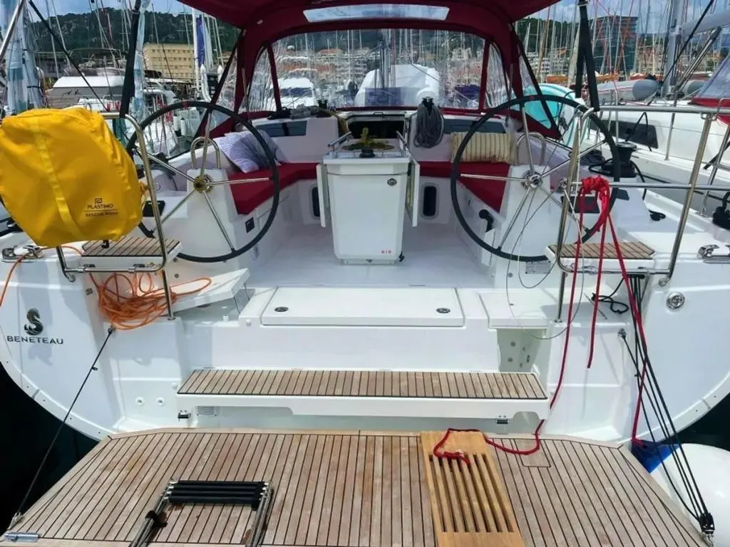 2023 Beneteau oceanis 40.1