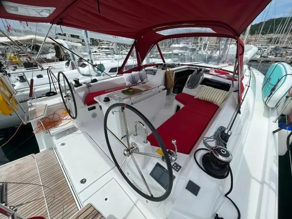 2023 Beneteau oceanis 40.1