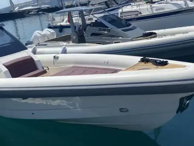 Technohull Boats Grand Sport 38