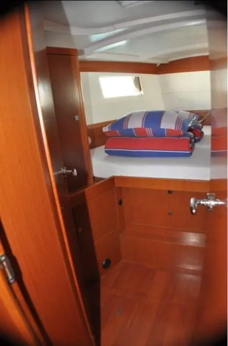 2015 Beneteau oceanis 48