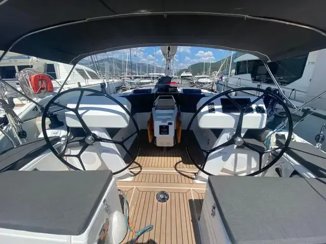 Hanse 458