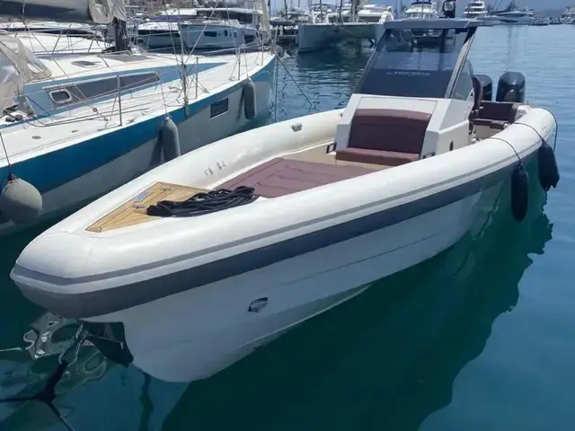 Technohull Boats Grand Sport 38