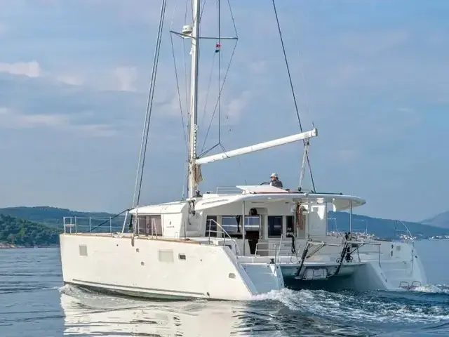 Lagoon 450