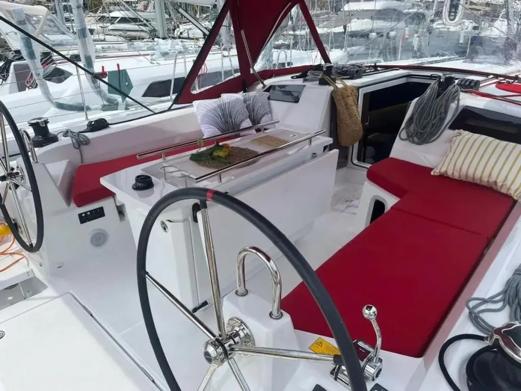 2023 Beneteau oceanis 40.1