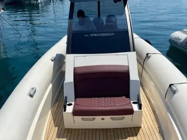 Technohull Boats Grand Sport 38