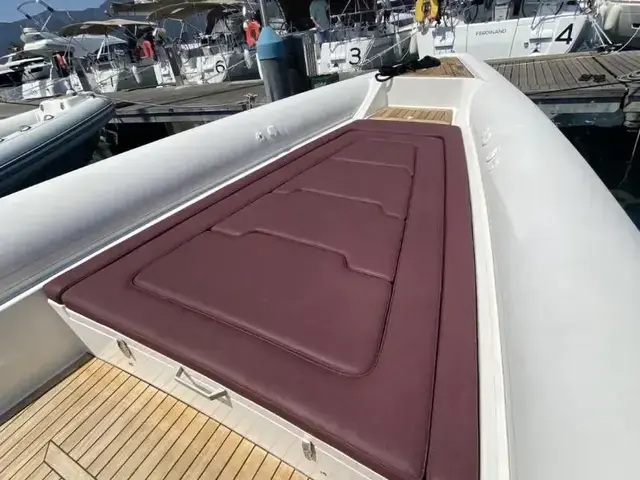 Technohull Boats Grand Sport 38