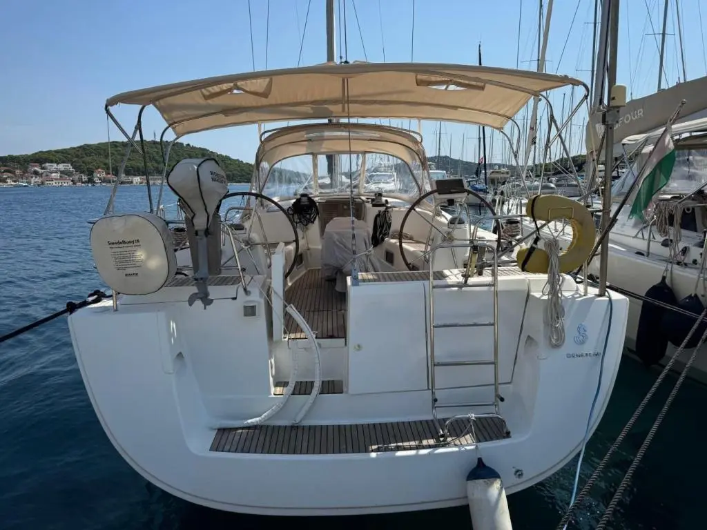 2007 Beneteau oceanis 50 (private)