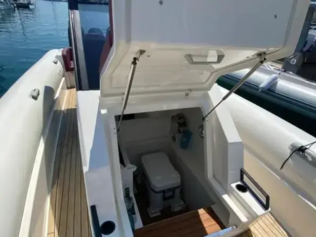 Technohull Boats Grand Sport 38