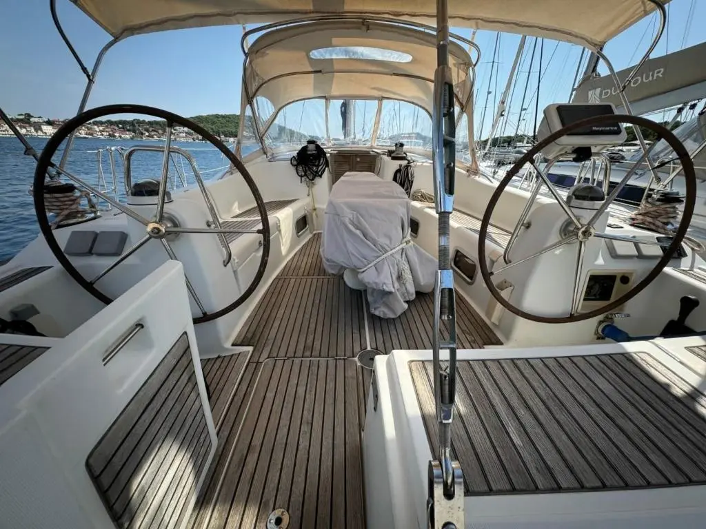 2007 Beneteau oceanis 50 (private)