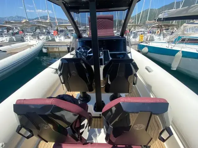 Technohull Boats Grand Sport 38