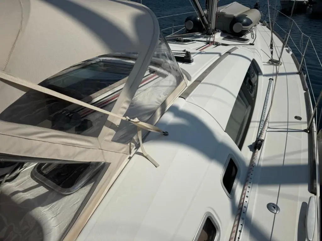 2007 Beneteau oceanis 50 (private)