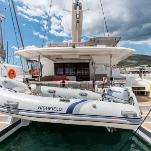 2018 Fountaine Pajot Saona 47