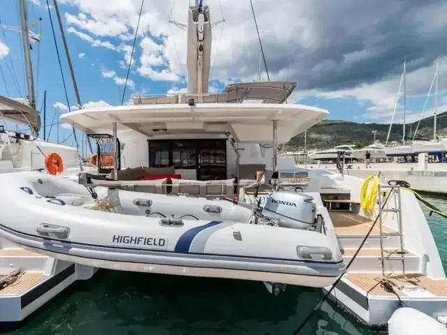 Fountaine Pajot Saona 47