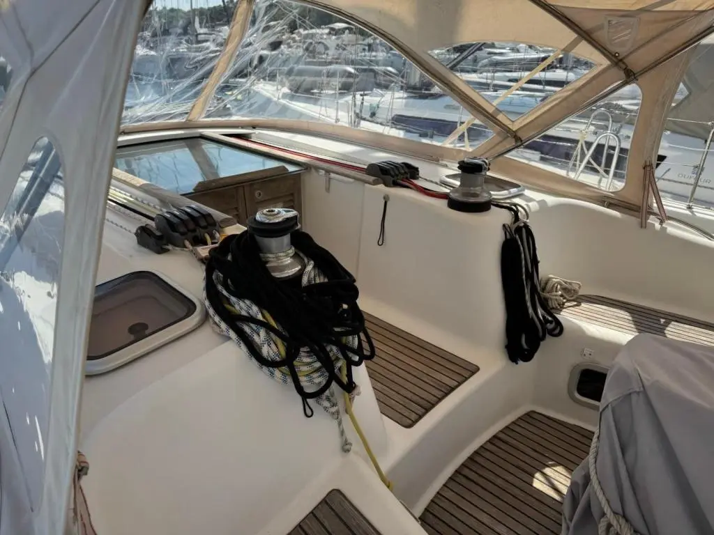 2007 Beneteau oceanis 50 (private)